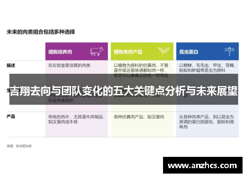 吉翔去向与团队变化的五大关键点分析与未来展望