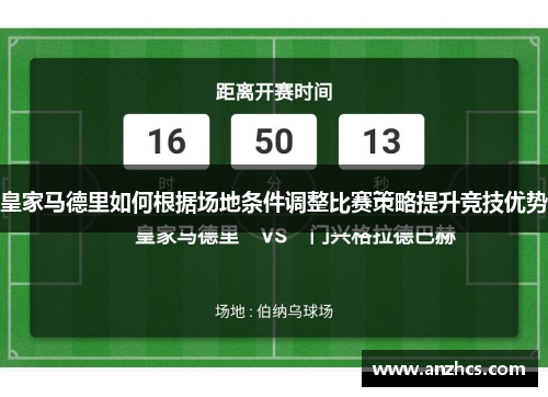 皇家马德里如何根据场地条件调整比赛策略提升竞技优势